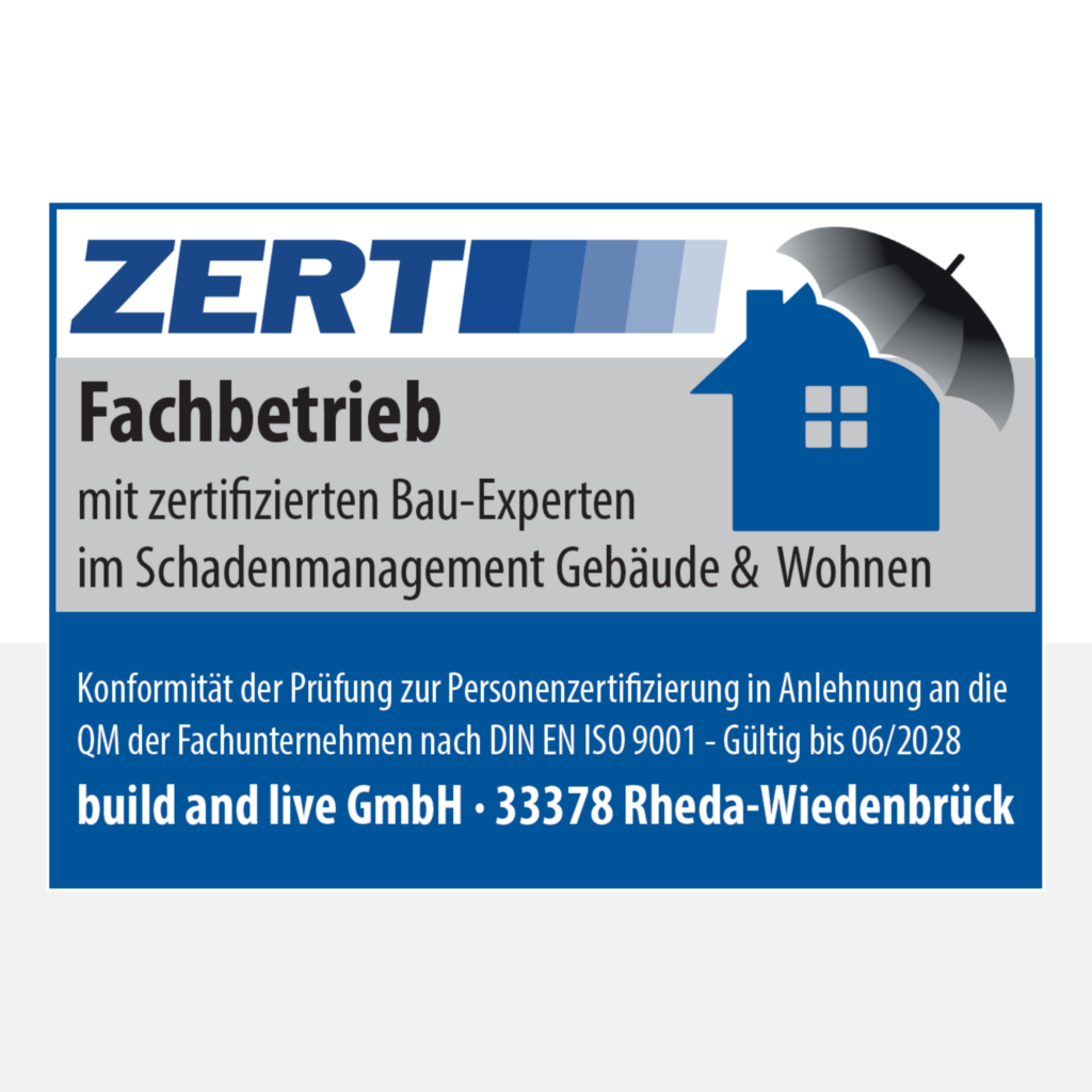 Fachbetrieb Schadenmanagement